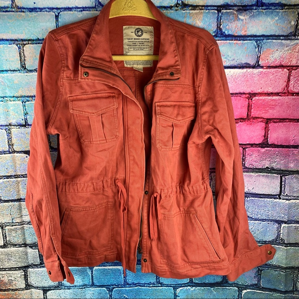 Summer Jacket